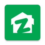 Logo of Zameen android Application 